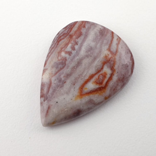 Jasper Pinktta cabochon 26x19 mm no 64