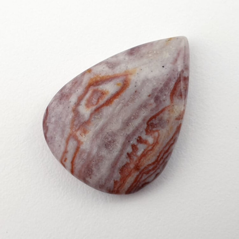Jasper Pinktta cabochon 26x19 mm no 64 Jasper Pinktta cabochon 26x19 mm no 64