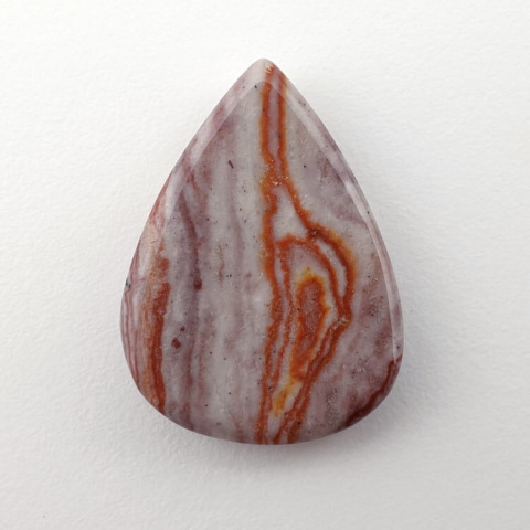 Jasper Pinktta cabochon 26x19 mm no 64 Jasper Pinktta cabochon 26x19 mm no 64