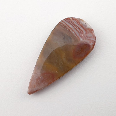 Jasper Pinktta cabochon 28x13 mm no 78 Jasper Pinktta cabochon 28x13 mm no 78