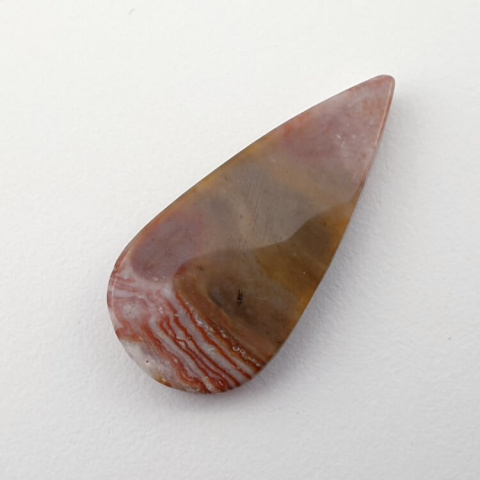 Jasper Pinktta cabochon 28x13 mm no 78 Jasper Pinktta cabochon 28x13 mm no 78