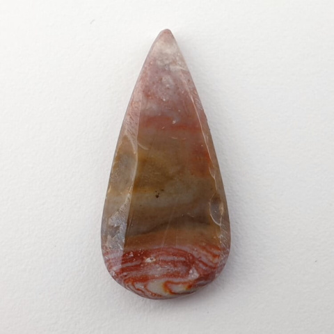 Jasper Pinktta cabochon 28x13 mm no 78 Jasper Pinktta cabochon 28x13 mm no 78