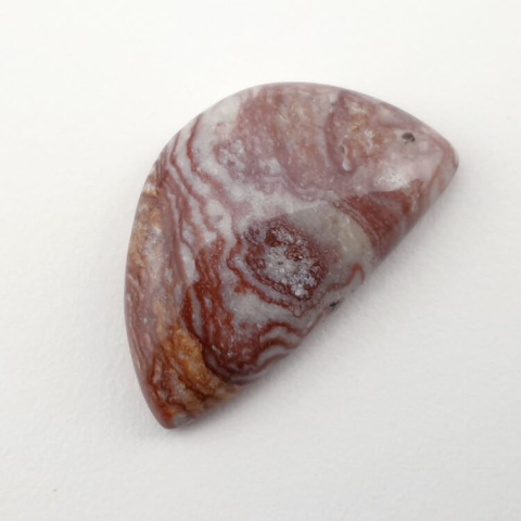 Jasper Rosetta cabochon 28x17 mm no. 60 Jasper Rosetta cabochon 28x17 mm no. 60