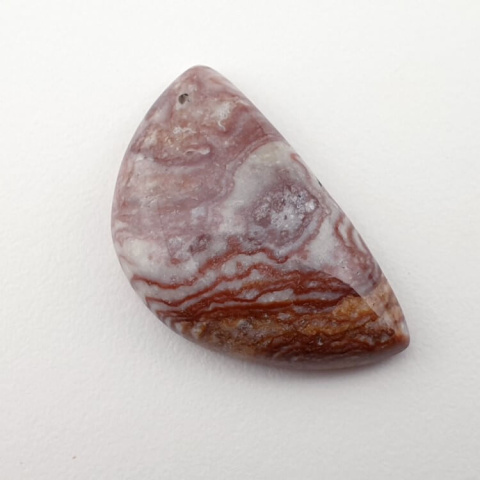 Jasper Rosetta cabochon 28x17 mm no. 60 Jasper Rosetta cabochon 28x17 mm no. 60