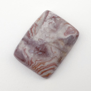 Jasper Pinktta cabochon 28x21 mm no 34