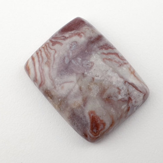 Jasper Pinktta cabochon 28x21 mm no 34
