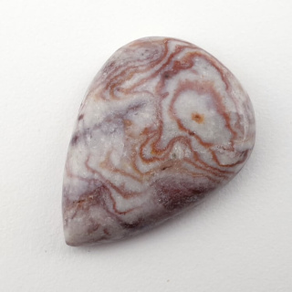 Jasper Pinktta cabochon 28x21 mm no 4