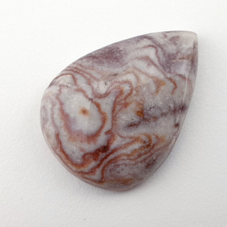Jasper Pinktta cabochon 28x21 mm no 4