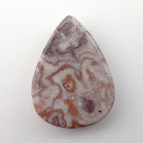 Jasper Pinktta cabochon 28x21 mm no 4 Jasper Pinktta cabochon 28x21 mm no 4