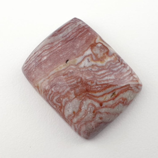 Jasper Pinktta cabochon 28x22 mm no 33