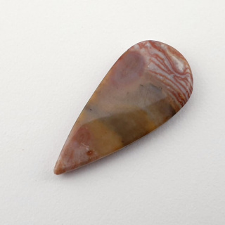 Jasper Pinktta cabochon 29x13 mm no 62