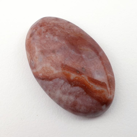 Jasper Pinktta cabochon 29x18 mm no 12 Jasper Pinktta cabochon 29x18 mm no 12