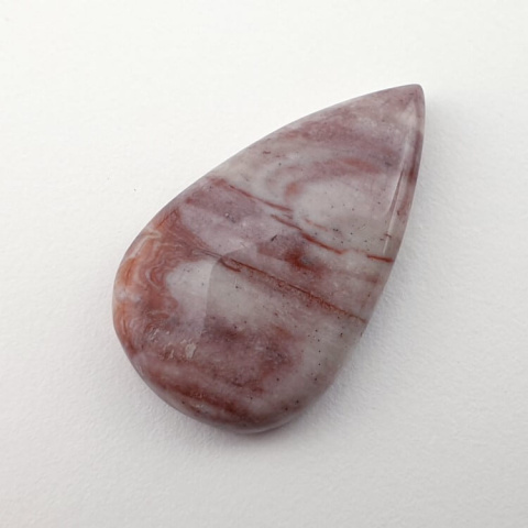 Jasper Pinktta cabochon 29x18 mm no 55 Jasper Pinktta cabochon 29x18 mm no 55