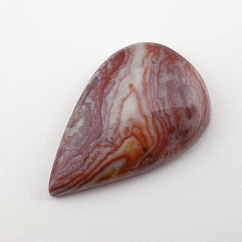 Jasper Rosetta cabochon 29x19 mm no. 65 Jasper Rosetta cabochon 29x19 mm no. 65