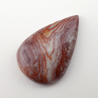 Jasper Pinktta cabochon 29x19 mm no 65