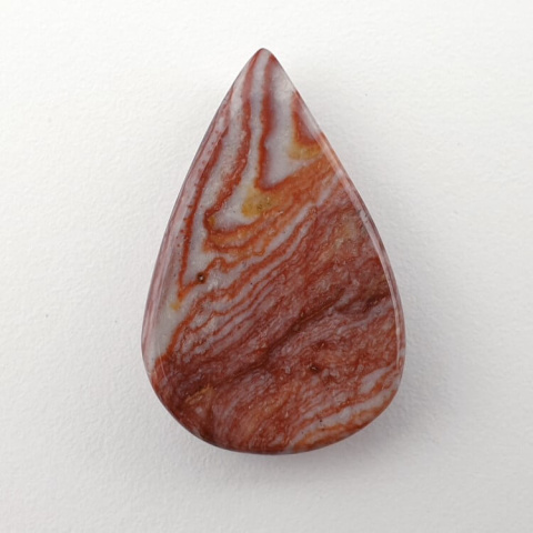 Jasper Rosetta cabochon 29x19 mm no. 65 Jasper Rosetta cabochon 29x19 mm no. 65