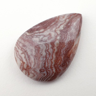 Jasper Pinktta cabochon 29x20 mm no 47