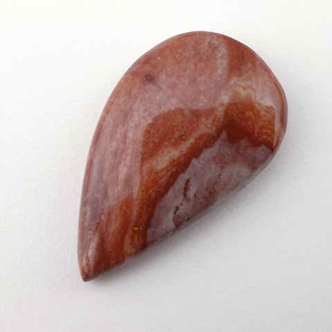 Jasper Pinktta cabochon 30x18 mm no 43 Jasper Pinktta cabochon 30x18 mm no 43