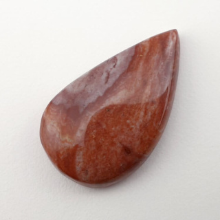 Jasper Pinktta cabochon 30x18 mm no 43