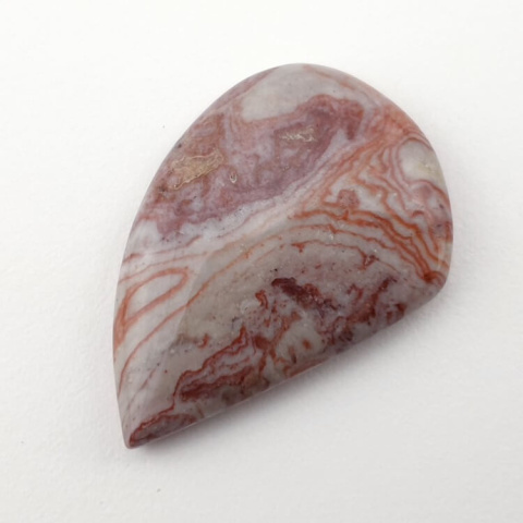 Jasper Pinktta cabochon 30x20 mm no 49 Jasper Pinktta cabochon 30x20 mm no 49