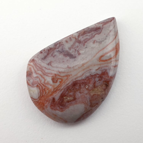 Jasper Pinktta cabochon 30x20 mm no 49 Jasper Pinktta cabochon 30x20 mm no 49