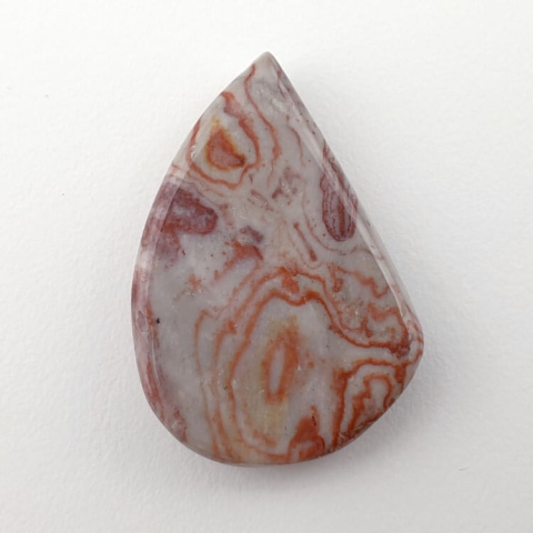 Jasper Pinktta cabochon 30x20 mm no 49 Jasper Pinktta cabochon 30x20 mm no 49