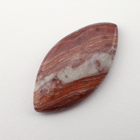 Jasper Pinktta cabochon 31x16 mm no 63 Jasper Pinktta cabochon 31x16 mm no 63