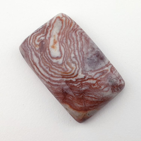 Jasper Pinktta cabochon 31x19 mm no 21 Jasper Pinktta cabochon 31x19 mm no 21