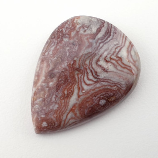 Jasper Pinktta cabochon 31x24 mm no 16
