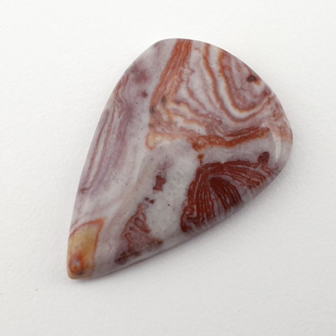 Jasper Pinktta cabochon 32x21 mm no 25 Jasper Pinktta cabochon 32x21 mm no 25
