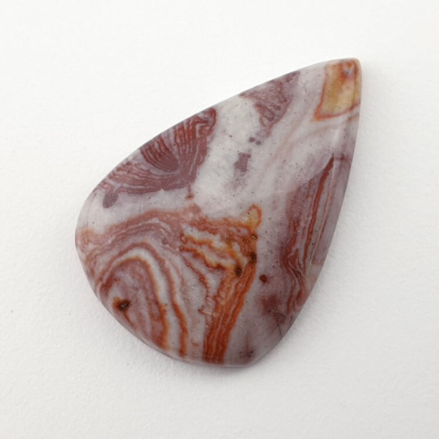 Jasper Pinktta cabochon 32x21 mm no 25 Jasper Pinktta cabochon 32x21 mm no 25