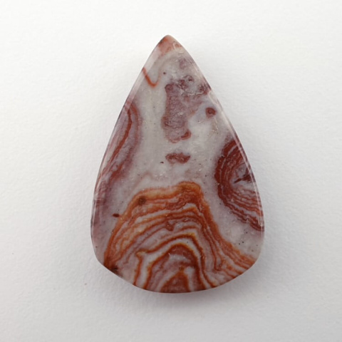 Jasper Pinktta cabochon 32x21 mm no 25 Jasper Pinktta cabochon 32x21 mm no 25