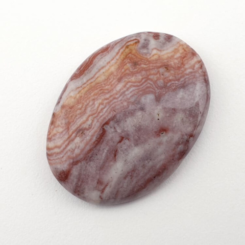 Jasper Pinktta cabochon 32x24 mm no 32 Jasper Pinktta cabochon 32x24 mm no 32