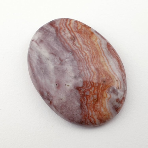 Jasper Pinktta cabochon 32x24 mm no 32 Jasper Pinktta cabochon 32x24 mm no 32