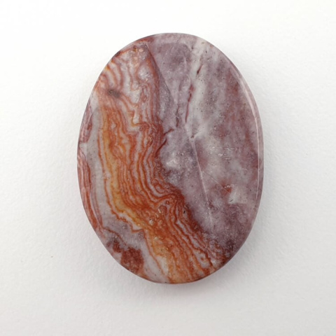 Jasper Pinktta cabochon 32x24 mm no 32 Jasper Pinktta cabochon 32x24 mm no 32