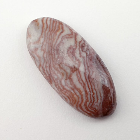 Jasper Pinktta cabochon 34x15 mm no 31 Jasper Pinktta cabochon 34x15 mm no 31