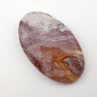 Jasper Pinktta cabochon 34x21 mm no 15