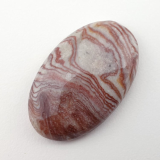 Jasper Pinktta cabochon 34x21 mm no 22