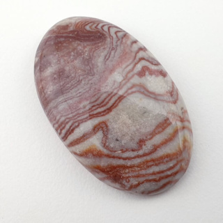 Jasper Pinktta cabochon 34x21 mm no 22