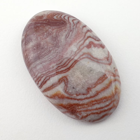 Jasper Pinktta cabochon 34x21 mm no 22 Jasper Pinktta cabochon 34x21 mm no 22