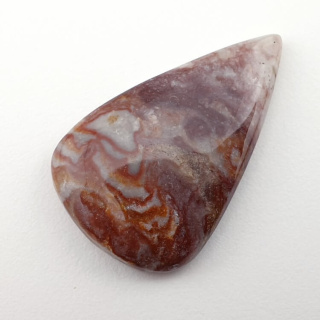 Jasper Pinktta cabochon 34x21 mm no 5