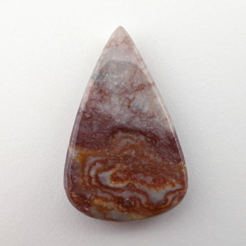 Jasper Pinktta cabochon 34x21 mm no 5 Jasper Pinktta cabochon 34x21 mm no 5