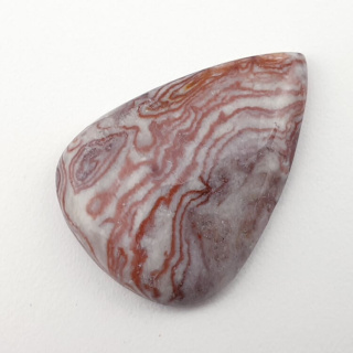 Jasper Pinktta cabochon 34x24 mm no 27