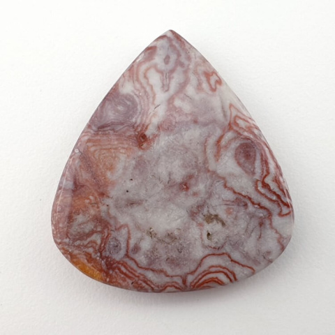 Jasper Rosetta cabochon 34x31 mm no. 6 Jasper Rosetta cabochon 34x31 mm no. 6