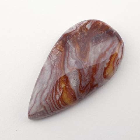 Jasper Pinktta cabochon 35x19 mm no 45 Jasper Pinktta cabochon 35x19 mm no 45