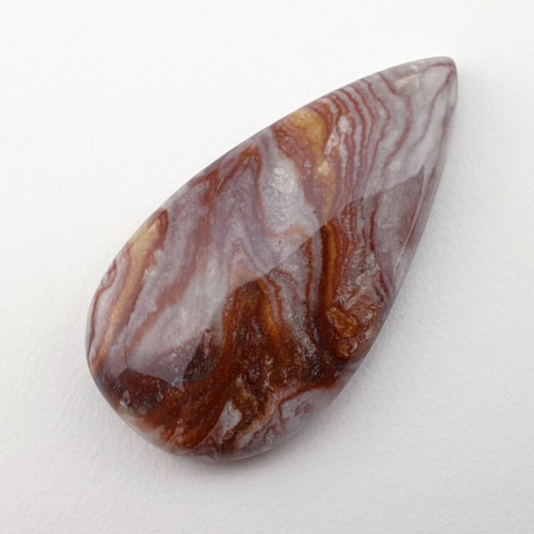 Jasper Pinktta cabochon 35x19 mm no 45 Jasper Pinktta cabochon 35x19 mm no 45