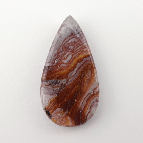 Jasper Pinktta cabochon 35x19 mm no 45 Jasper Pinktta cabochon 35x19 mm no 45