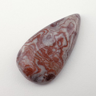 Jasper Pinktta cabochon 35x19 mm no 52