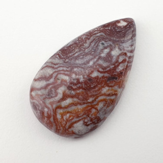 Jasper Pinktta cabochon 35x21 mm no 26