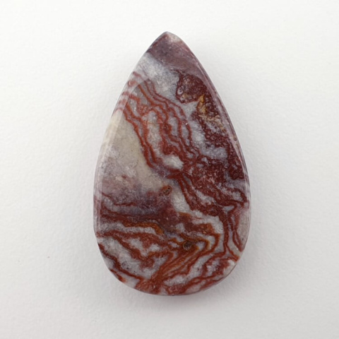 Jasper Pinktta cabochon 35x21 mm no 26 Jasper Pinktta cabochon 35x21 mm no 26